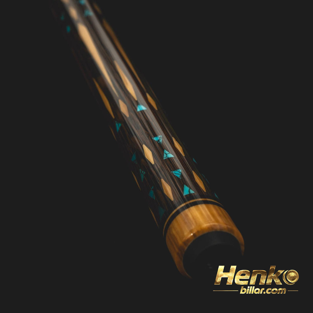 Hiperion green, turquoise