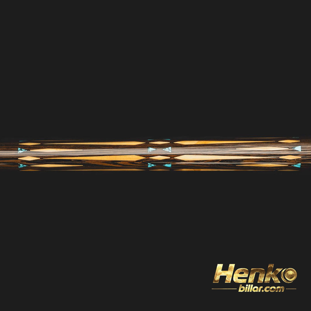 Hiperion green, turquoise