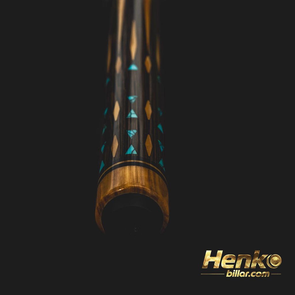 Hiperion green, turquoise