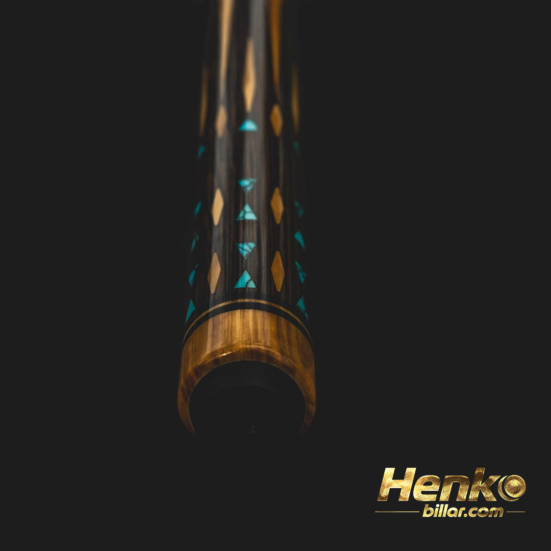 Hiperion green, turquoise