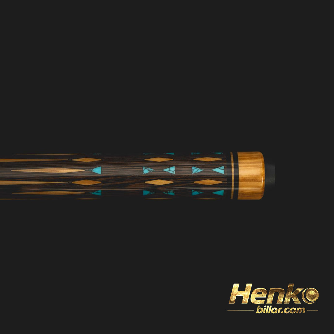 Hiperion green, turquoise