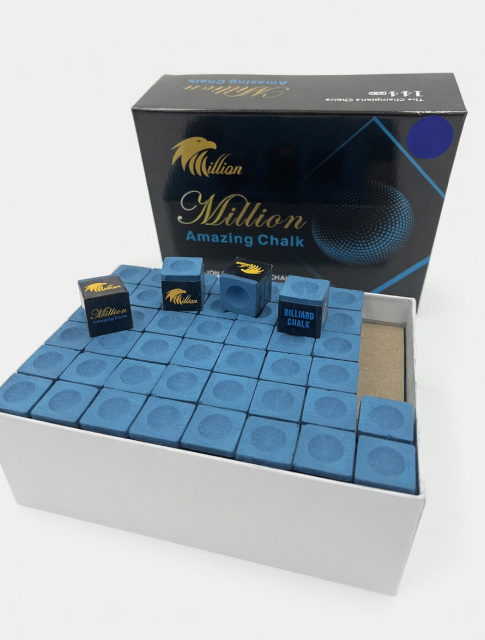 Tizas Million